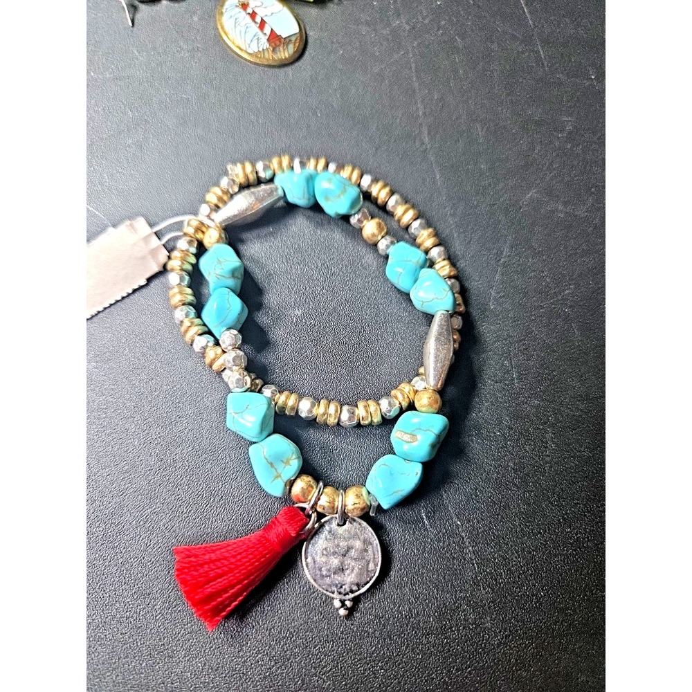 J Jill Boho Bracelet Retails $39. NWT